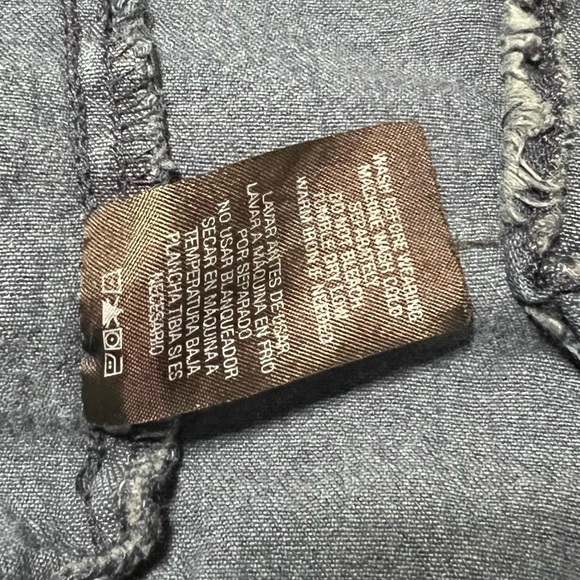 Route 66 Denim Jacket (Sz XL) - Picture 11 of 16